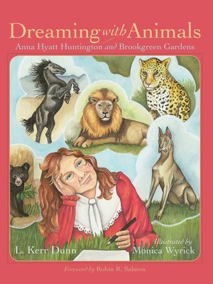 cover image of Dreaming with Animals